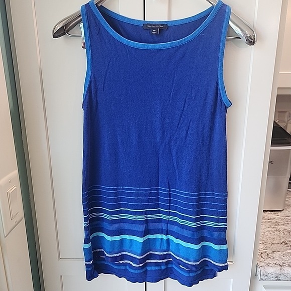 NWT Womens Tank Top by Tommy Hilfiger - Size Small/petite - Picture 1 of 5